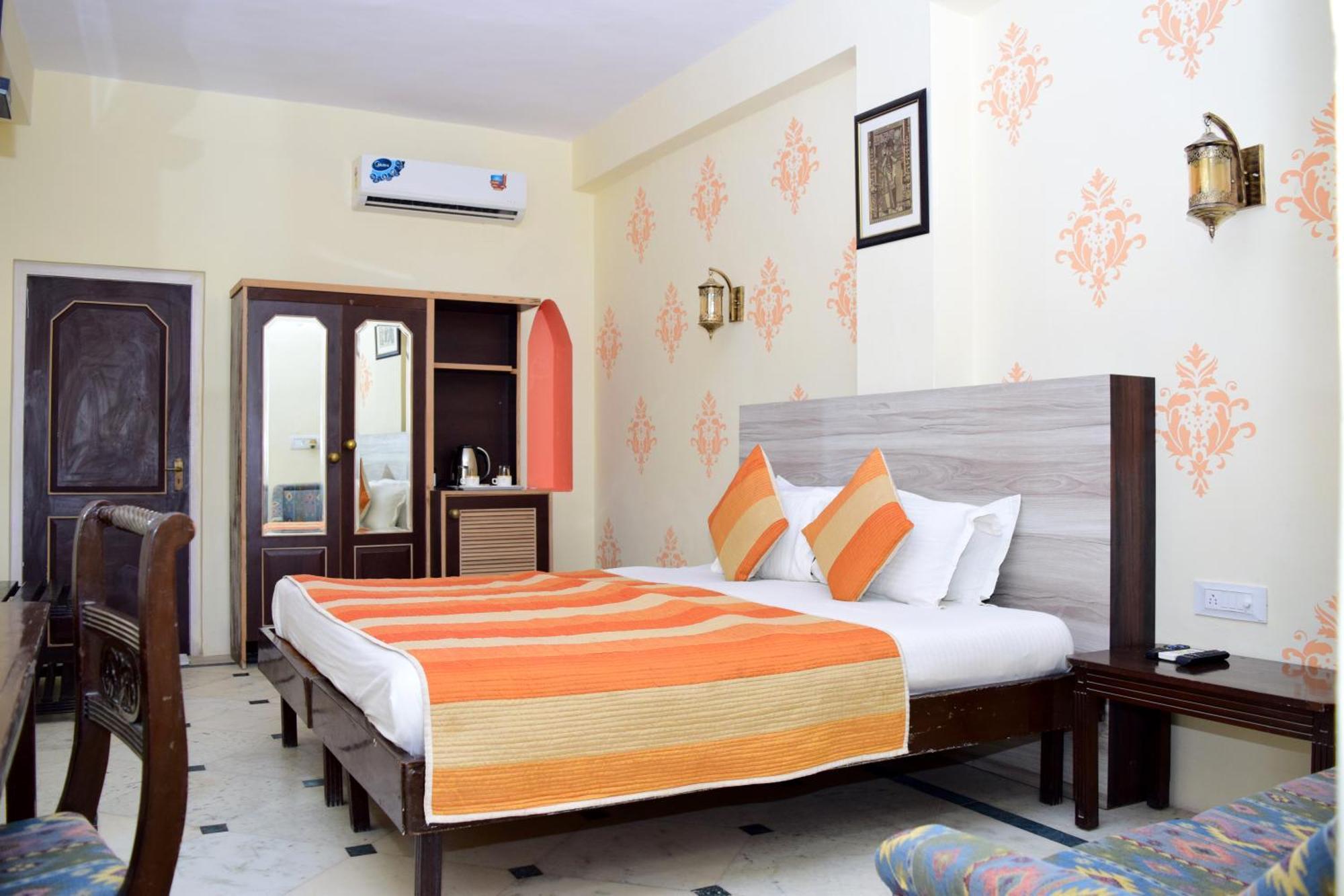 Himmatgarh Palace Heritage Boutique Hotel Джайсалмер Екстер'єр фото
