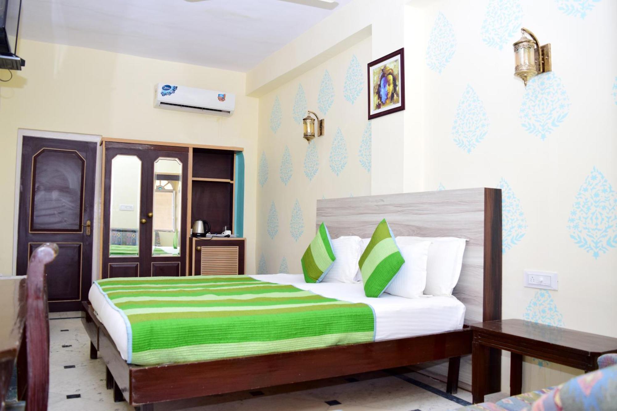 Himmatgarh Palace Heritage Boutique Hotel Джайсалмер Екстер'єр фото