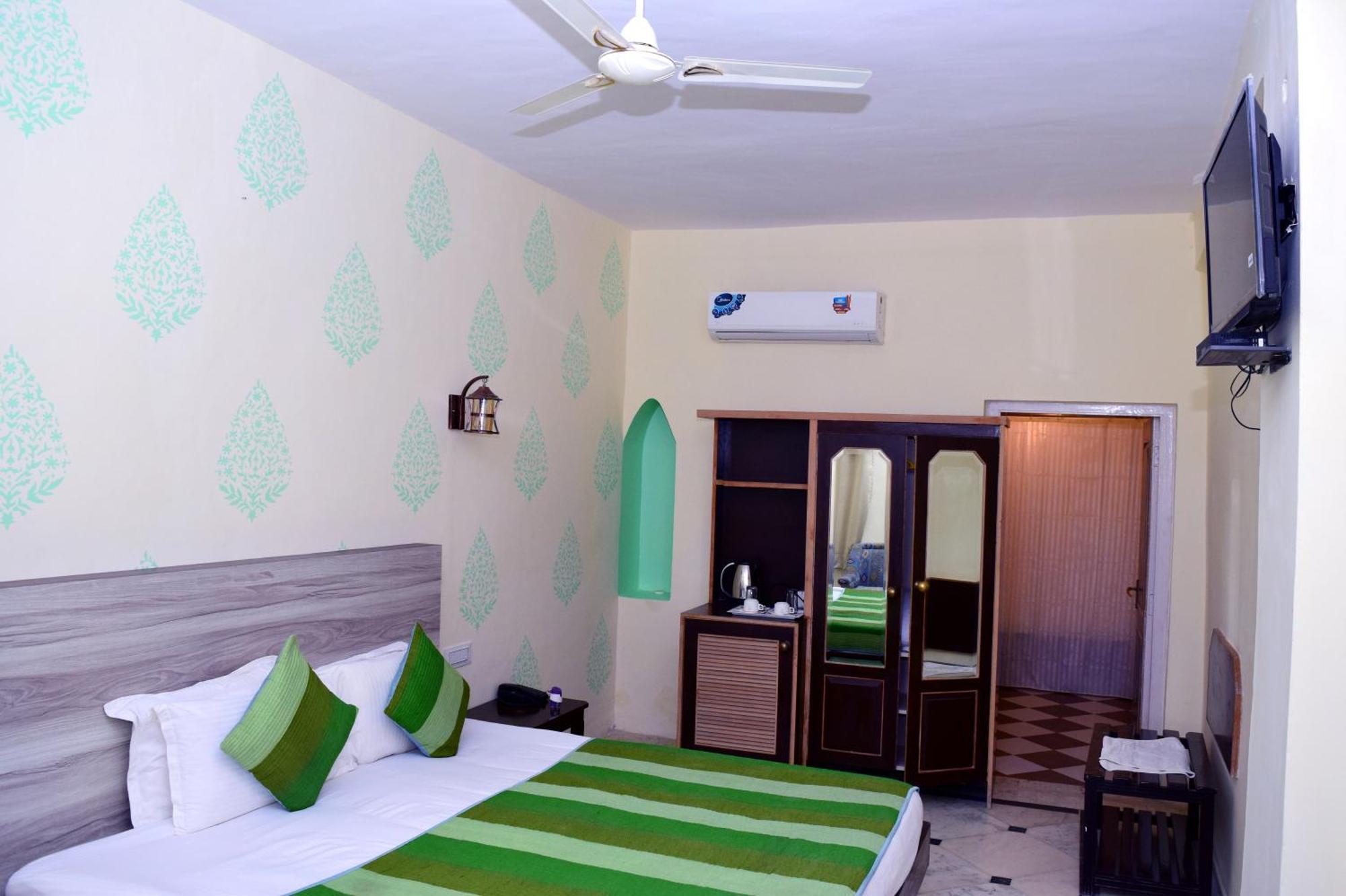 Himmatgarh Palace Heritage Boutique Hotel Джайсалмер Екстер'єр фото