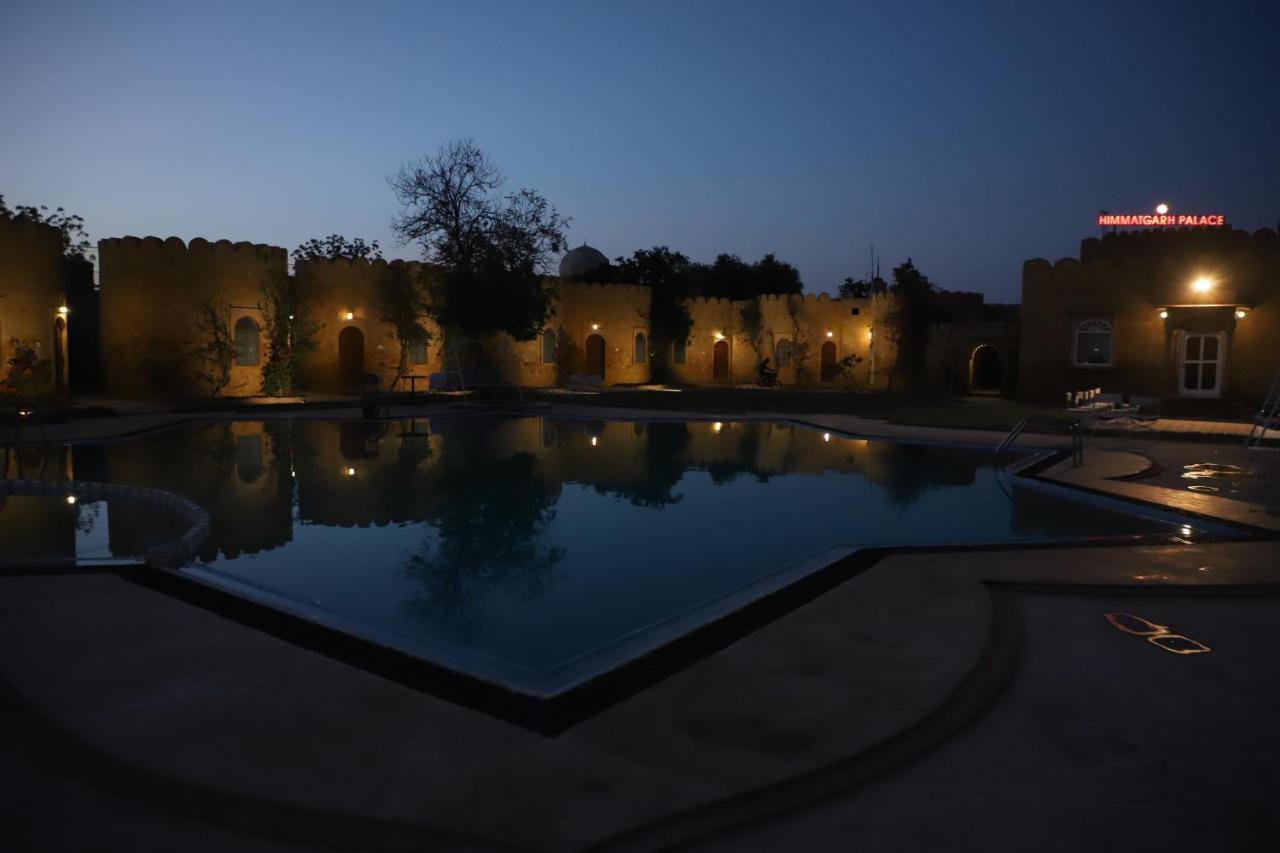 Himmatgarh Palace Heritage Boutique Hotel Джайсалмер Екстер'єр фото
