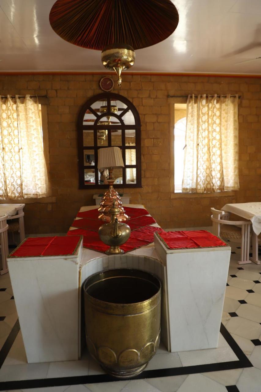 Himmatgarh Palace Heritage Boutique Hotel Джайсалмер Екстер'єр фото