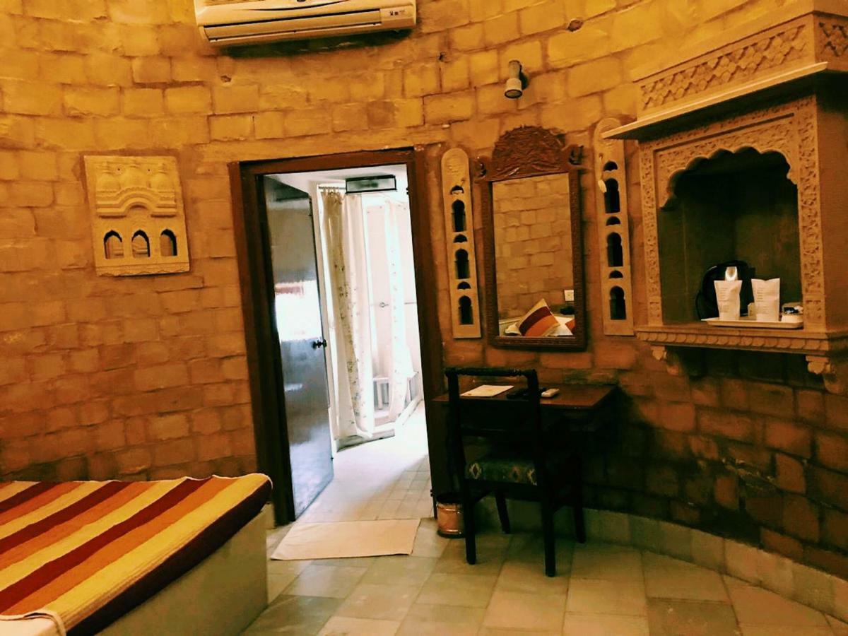 Himmatgarh Palace Heritage Boutique Hotel Джайсалмер Екстер'єр фото
