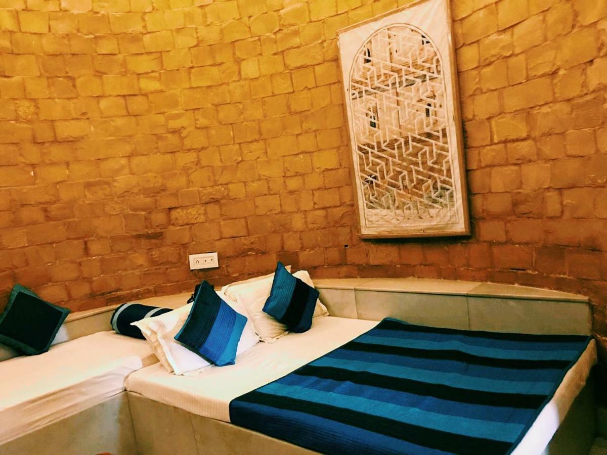 Himmatgarh Palace Heritage Boutique Hotel Джайсалмер Екстер'єр фото