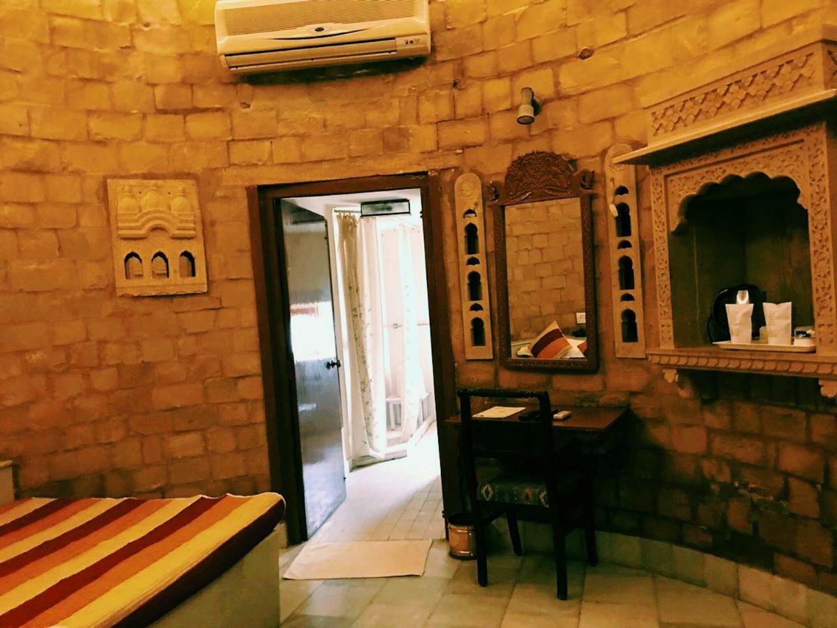 Himmatgarh Palace Heritage Boutique Hotel Джайсалмер Екстер'єр фото