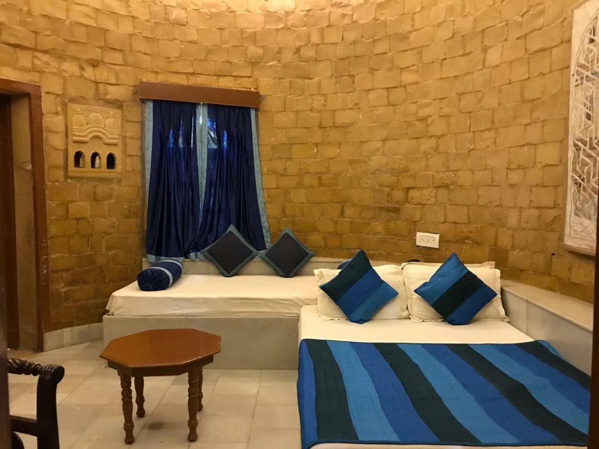 Himmatgarh Palace Heritage Boutique Hotel Джайсалмер Екстер'єр фото